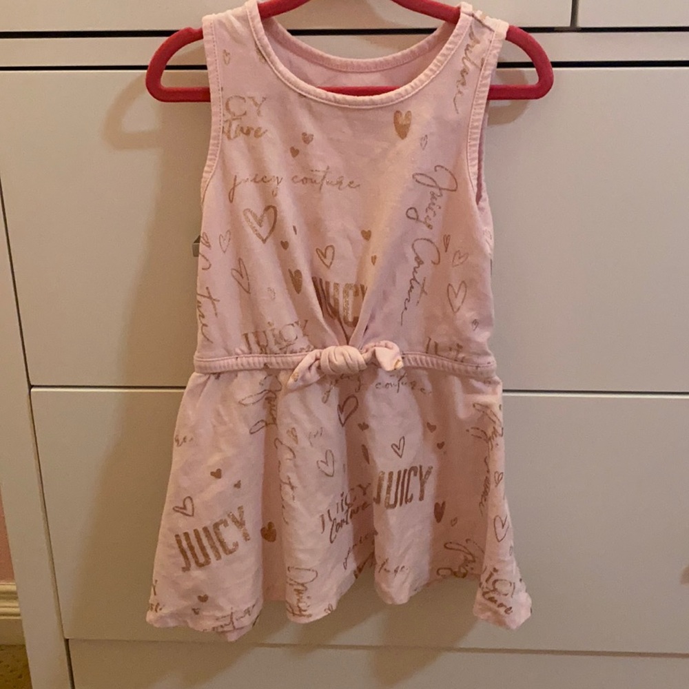 Juicy couture dress